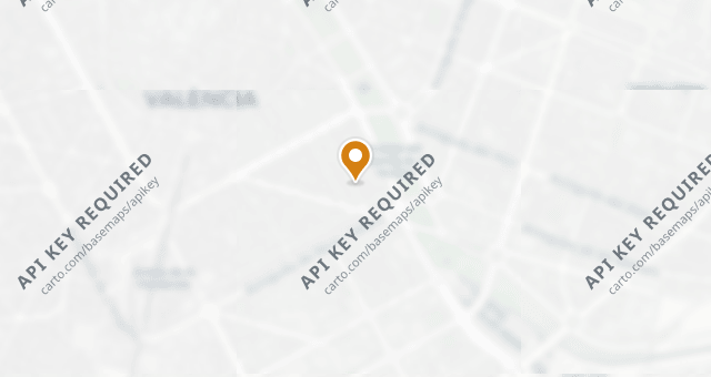 Map showing Yarza