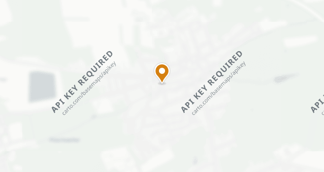 Map showing PINK - DAS RESTAURANT