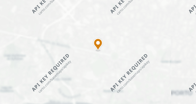 Map showing Em Carne Viva