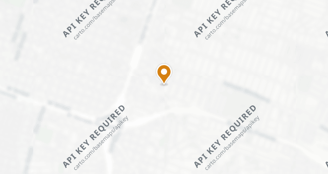 Map showing Canon