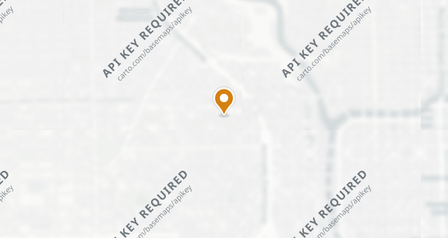 Map showing Rose Mary