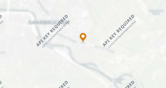 Map showing GästeHaus Klaus Erfort