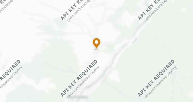 Map showing Gasthaus im Feld