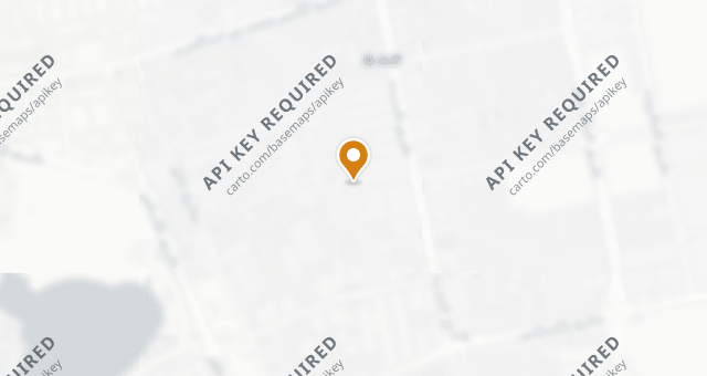 Map showing Sofia’s Bistro