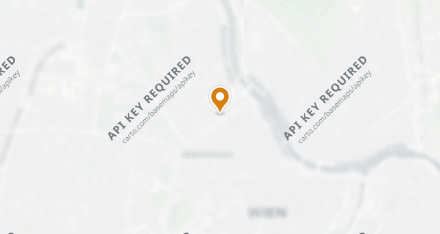 Map showing Q’ero