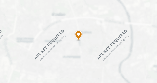 Map showing Khao Soi Mae Sai