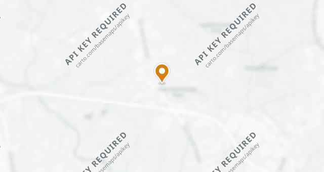 Map showing The Capital Grille