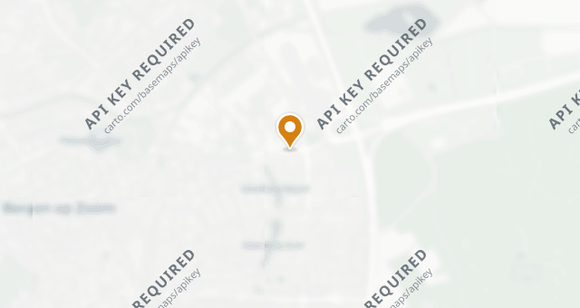Map showing Het Wolthuis