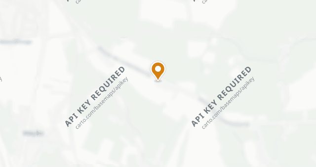 Map showing La Grappe d'Or