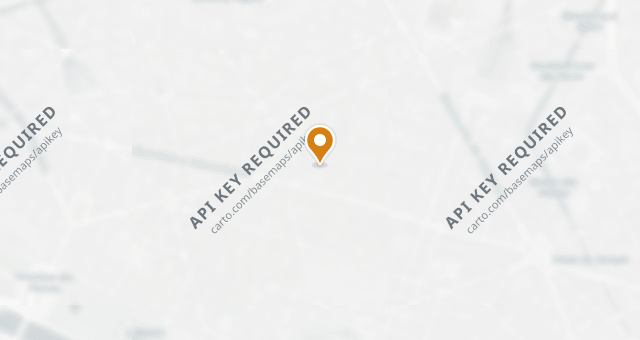 Map showing Passionné