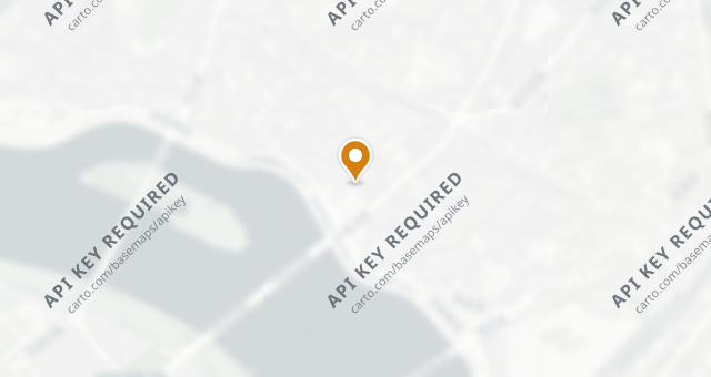 Map showing Lee Buk Bang