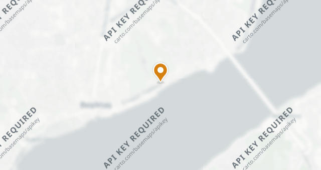 Map showing Tuğra Restaurant