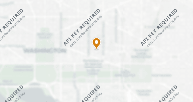 Map showing Oyamel