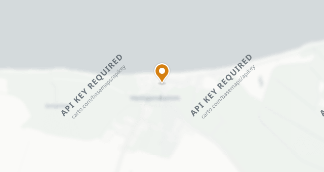 Map showing Kurhaus Restaurant