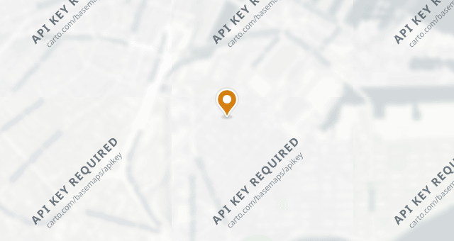 Map showing Bar Volpe