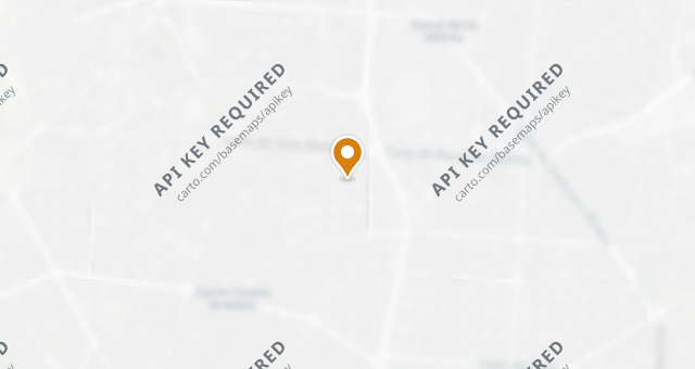 Map showing Soy Kitchen