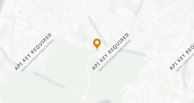 Map showing Nero's Grille