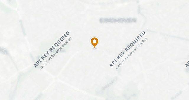 Map showing DOYY