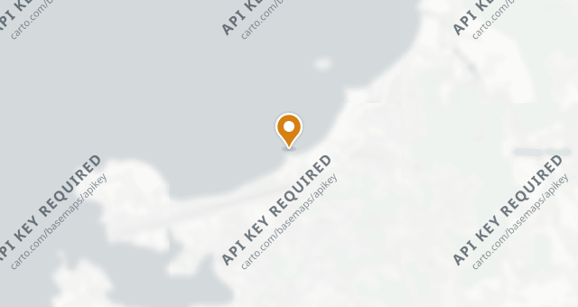 Map showing Thyme