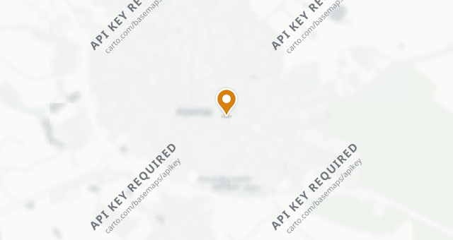 Map showing La Sittelle
