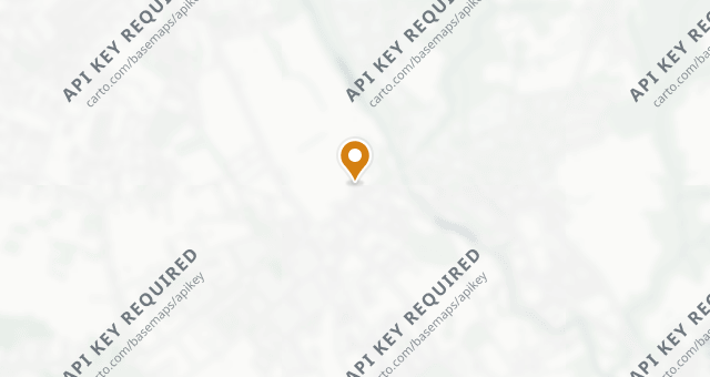 Map showing Grow Restaurant