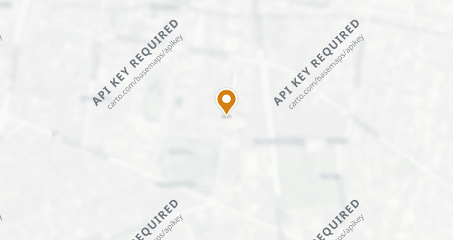 Map showing Coda