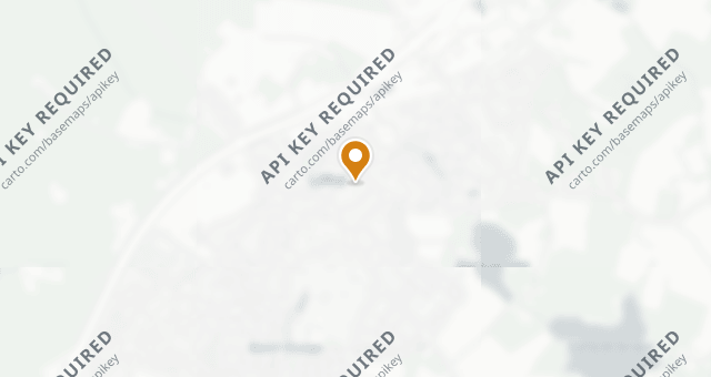 Map showing Claire et Hugo