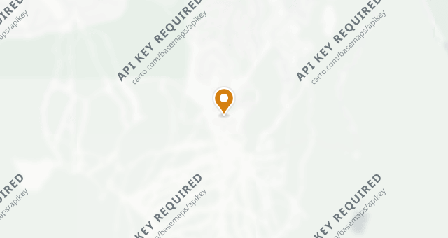 Map showing Manzanita