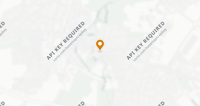 Map showing Julia