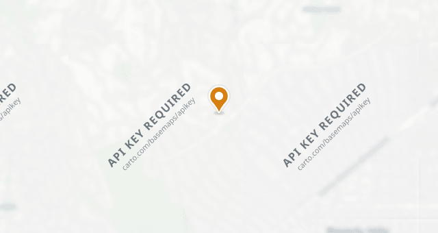 Map showing The Polo Lounge