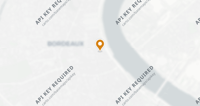 Map showing Vivants