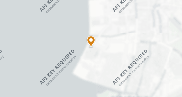 Map showing Ginza Nagaoka