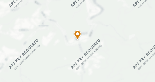 Map showing PERTORNARE