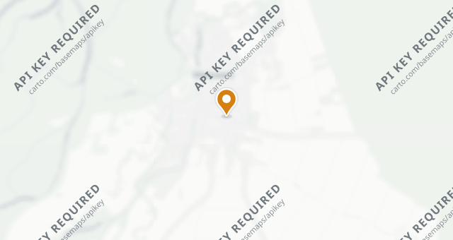 Map showing Landgasthof Baumgärtner
