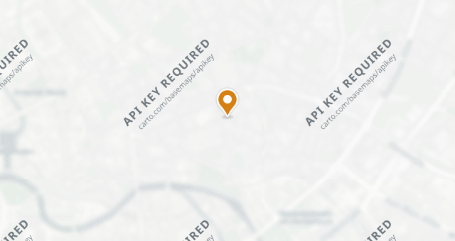 Map showing The Factory Girl
