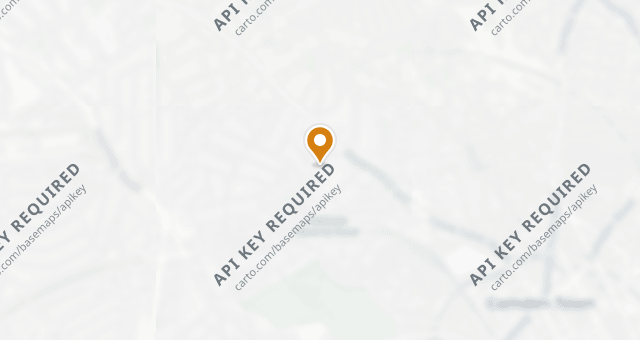 Map showing Artichoke