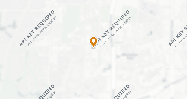 Map showing Palato Italian Kitchen and Lounge