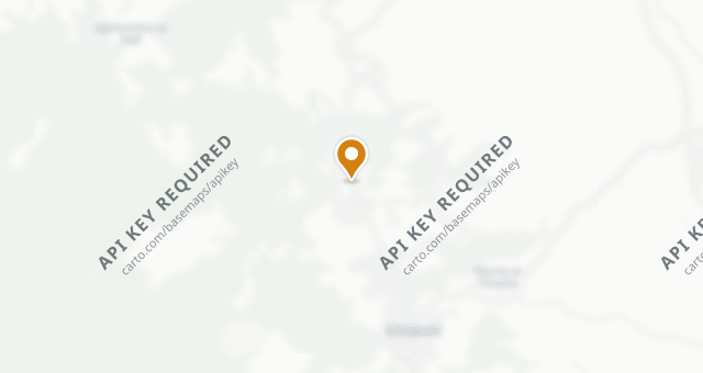 Map showing La Ripadoro