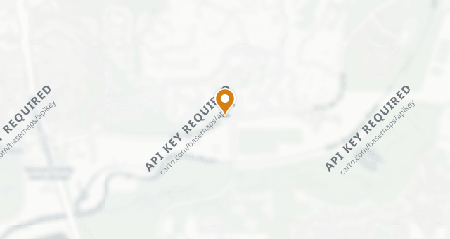 Map showing MARKET Restaurant + Bar