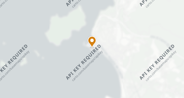Map showing O Loxe Mareiro