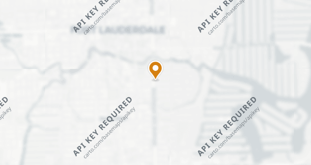 Map showing Daniel's, A Florida Steakhouse