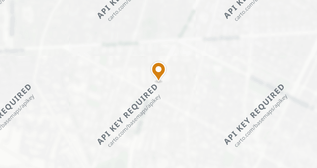 Map showing Frasca
