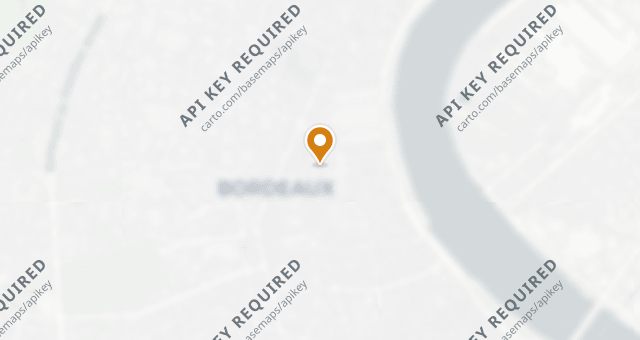 Map showing Passage Secret