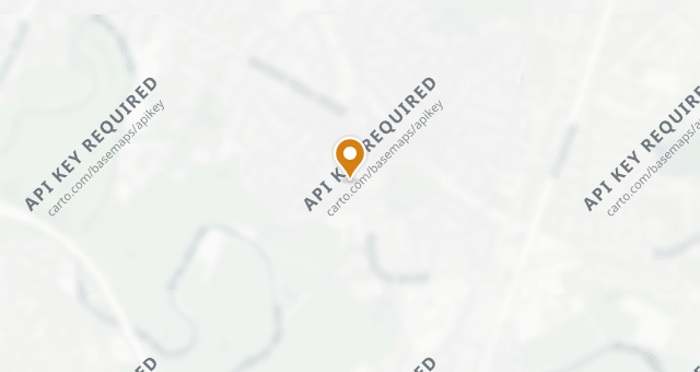 Map showing La Chouquette Didsbury