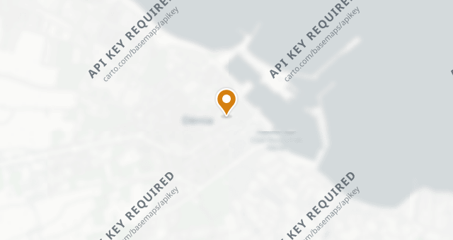 Map showing Aleisha