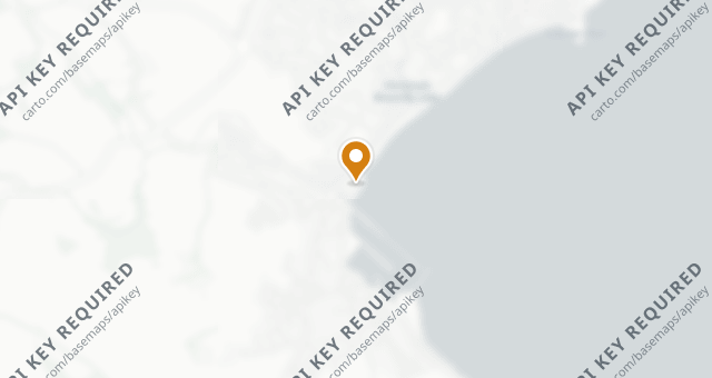 Map showing Tolcarne Inn