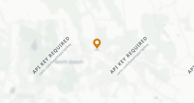 Map showing La Bastide by Andrea Calstier