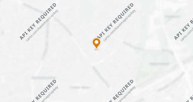 Map showing vadder Tisch+Tresen