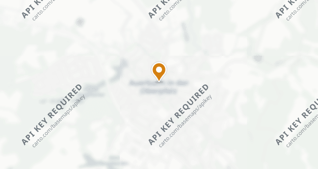 Map showing SoulFood