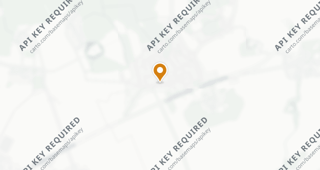 Map showing Gasthaus Stappen